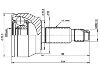 Gelenksatz, Antriebswelle CV Joint Kit:6168422