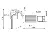 Gelenksatz, Antriebswelle CV Joint Kit:6483685