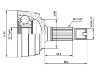 Gelenksatz, Antriebswelle CV Joint Kit:44011-SV4-N01