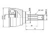 Gelenksatz, Antriebswelle CV Joint Kit:44101-64B10