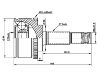 Gelenksatz, Antriebswelle CV Joint Kit:39211-2F025