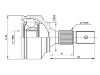 Gelenksatz, Antriebswelle CV Joint Kit:3272.1X