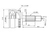 Gelenksatz, Antriebswelle CV Joint Kit:39211-BM726