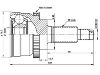 Gelenksatz, Antriebswelle CV Joint Kit:44102-60G62