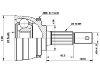 ремкомплект граната CV Joint Kit:39211-2Y070