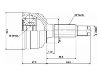 Gelenksatz, Antriebswelle CV Joint Kit:43410-97205