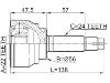 Gelenksatz, Antriebswelle CV Joint Kit:#43410-52010