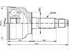 Gelenksatz, Antriebswelle CV Joint Kit:0K30A-22-510