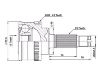 Gelenksatz, Antriebswelle CV Joint Kit:44102-80G00